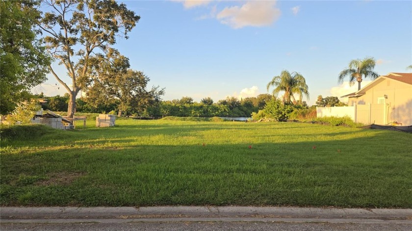 *The next-door lot 3071 Jackson Drive [MLS # TB8420248] is also - Beach Lot for sale in Holiday, Florida on Beachhouse.com