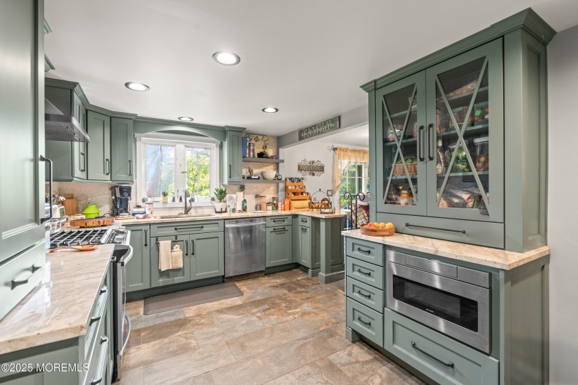 Spacious Waterfront Home on the Point Pleasant Canal- Not in a - Beach Home for sale in Point Pleasant, New Jersey on Beachhouse.com