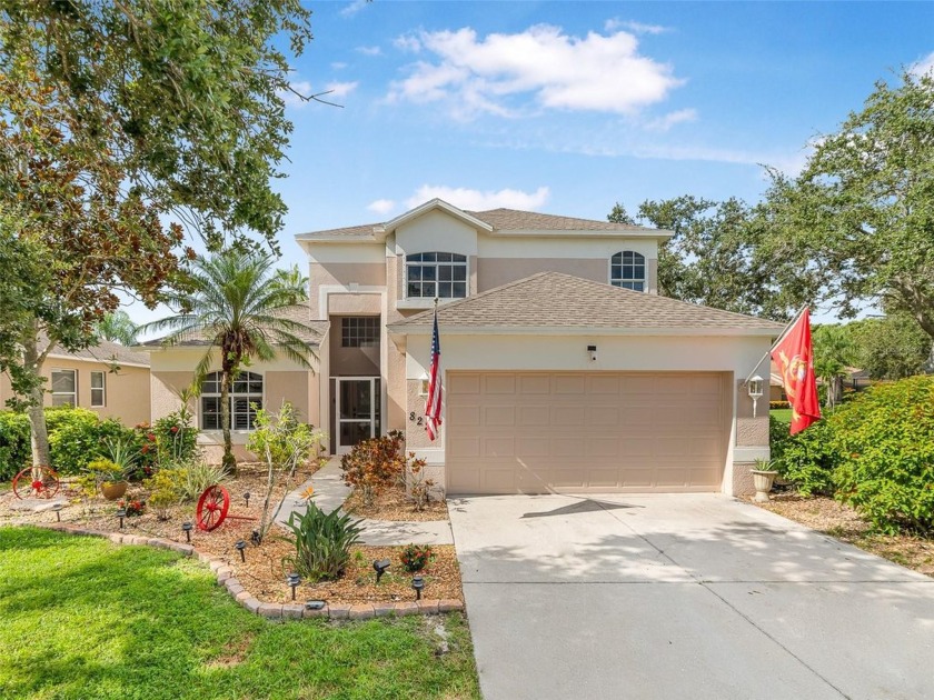 Located in Stoneybrook's peaceful, gated community, 8222 Haven - Beach Home for sale in Bradenton, Florida on Beachhouse.com