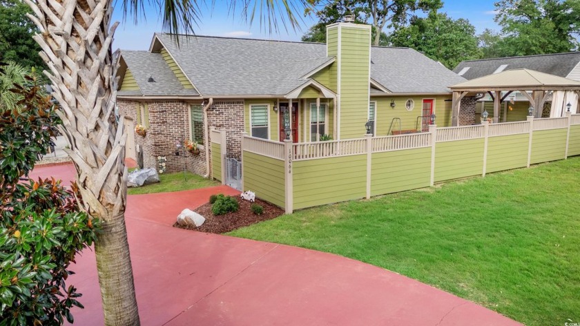 Discover this charming well maintained turnkey 3-bedroom, 2-bath - Beach Home for sale in Myrtle Beach, South Carolina on Beachhouse.com