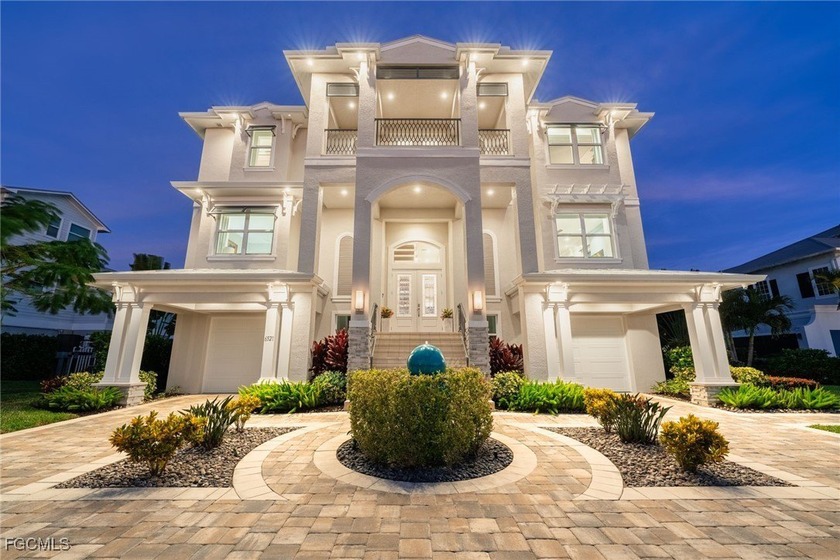 Welcome to Tidewater Island. One of Fort Myers' most exclusive - Beach Home for sale in Fort Myers, Florida on Beachhouse.com