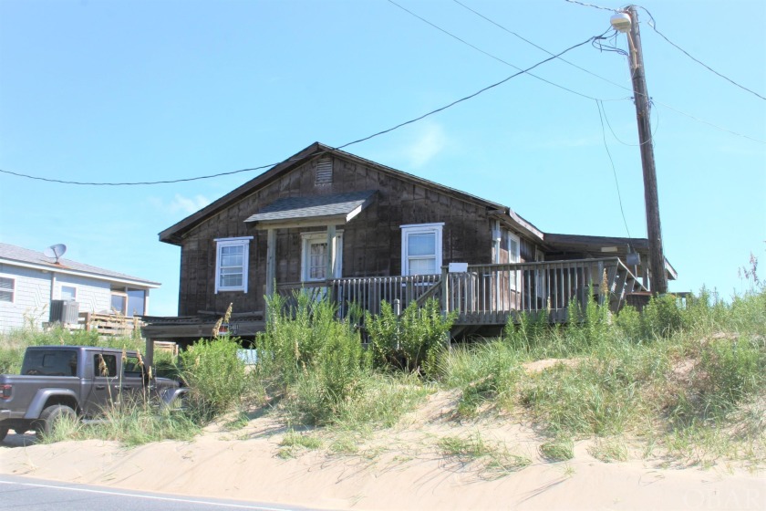 Kitty Hawk Home Off Market 3401 N Virginia Dare Trail NC 3113940