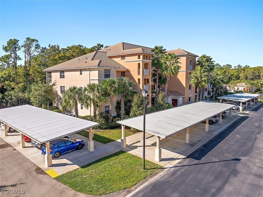 A rare 1st FLOOR, 2-bedroom home at sought after Palazzo III at - Beach Condo for sale in Fort Myers, Florida on Beachhouse.com