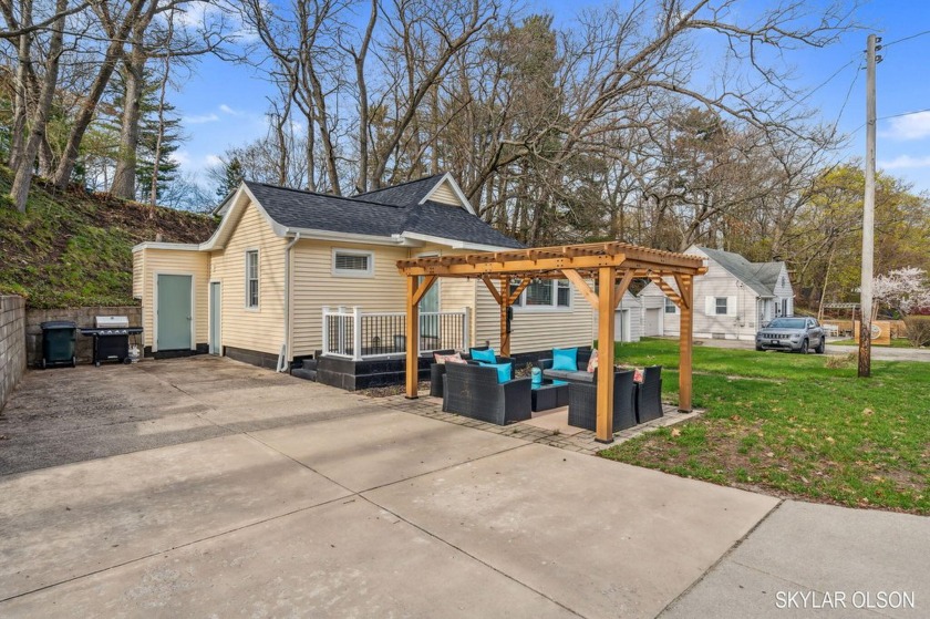 Imagine owning a property with breathtaking views about a 1/4 - Beach Home for sale in Muskegon, Michigan on Beachhouse.com