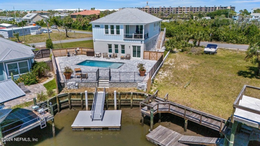 Experience the best of Anastasia Island, Treasure Beach, & Old - Beach Townhome/Townhouse for sale in St Augustine, Florida on Beachhouse.com