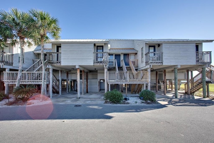 Enjoy stunning Gulf views from this 2-bedroom, 2-bathroom - Beach Home for sale in St. George Island, Florida on Beachhouse.com