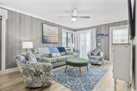 Step into luxury at E103, a beautifully renovated, fully - Beach Condo for sale in Myrtle Beach, South Carolina on Beachhouse.com