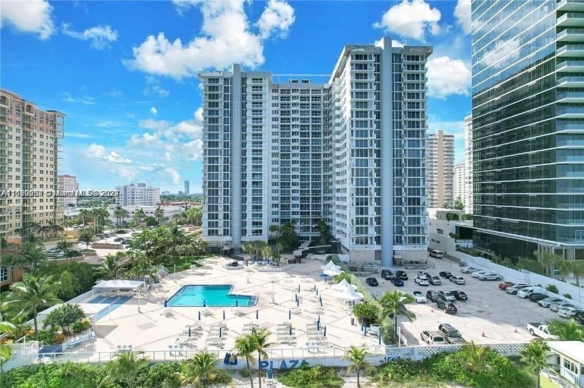 Oceanfront Beauty, Rarely Found Two Bedrooms Plus a Den!  Newly - Beach Condo for sale in Hallandale Beach, Florida on Beachhouse.com