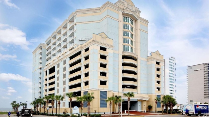 This beautiful and well maintained 1-bedroom 1-bath second floor - Beach Condo for sale in Myrtle Beach, South Carolina on Beachhouse.com
