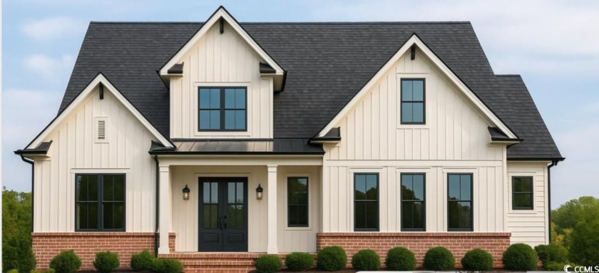 Location, Location, Location:New Construction in the Much - Beach Home for sale in North Myrtle Beach, South Carolina on Beachhouse.com