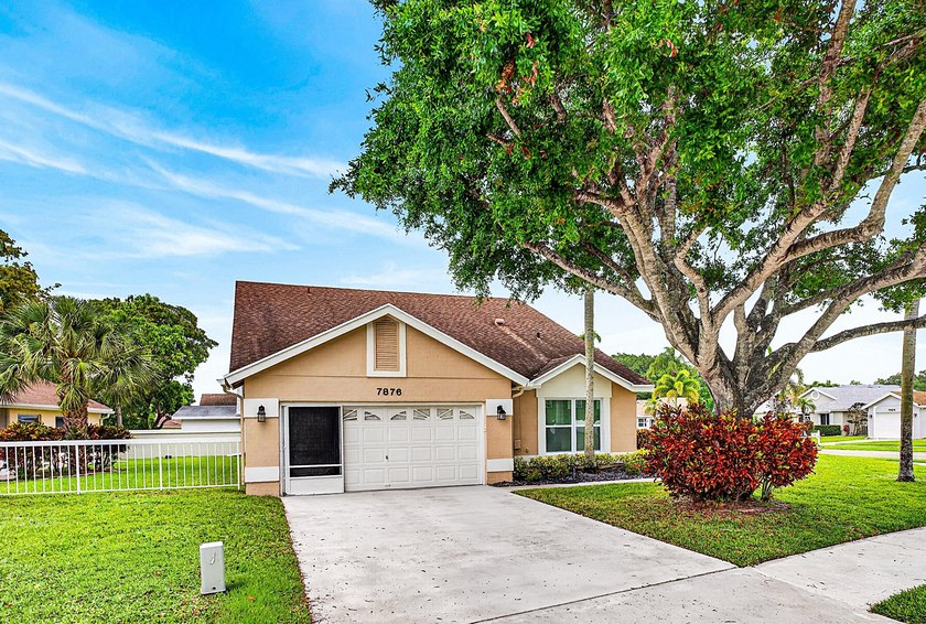 Beautifully remodeled 3-bedroom, 2-bath single-family home with - Beach Home for sale in Delray Beach, Florida on Beachhouse.com