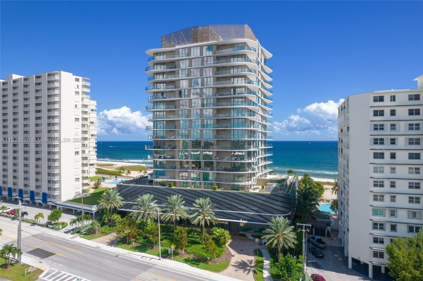 Great opportunity to own the most desirable line at Sabbia Beach - Beach Condo for sale in Pompano  Beach, Florida on Beachhouse.com