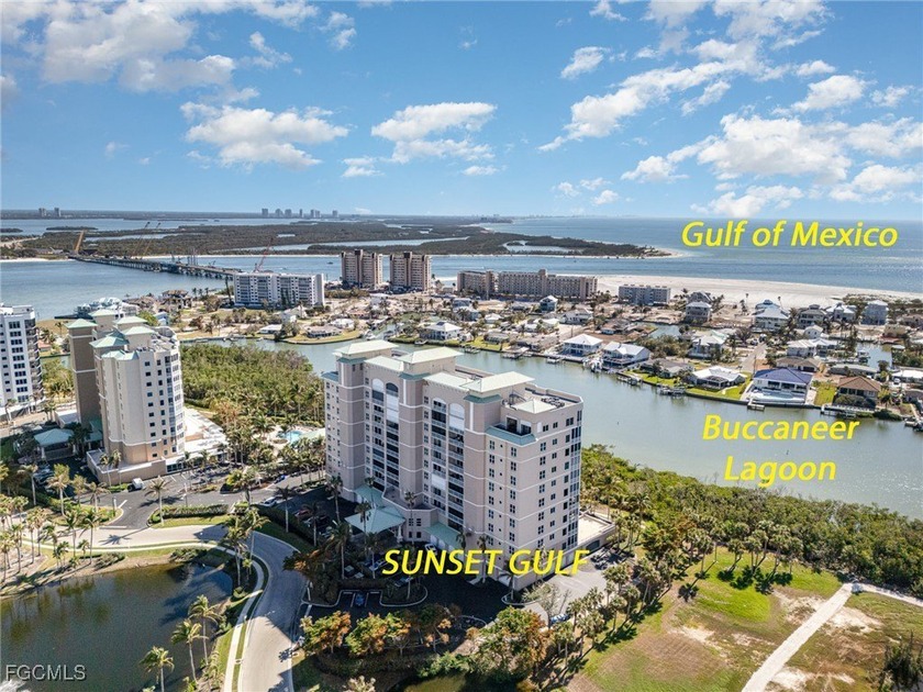 Experience Coastal Elegance in This 7th-Floor Luxury Condo with - Beach Condo for sale in Fort Myers Beach, Florida on Beachhouse.com