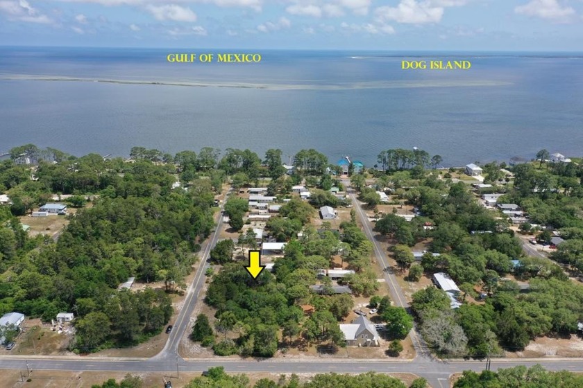 This charming vacant lot is situated in the serene Lanark - Beach Lot for sale in Carabelle, Florida on Beachhouse.com