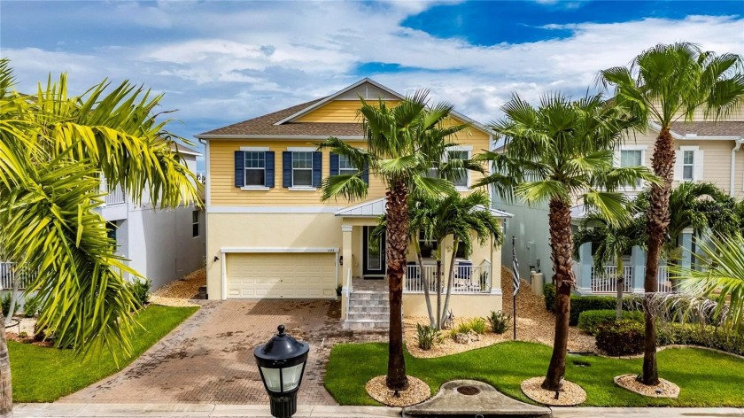 Let's make this your coastal retreat in beautiful Antigua Cove! - Beach Home for sale in Ruskin, Florida on Beachhouse.com