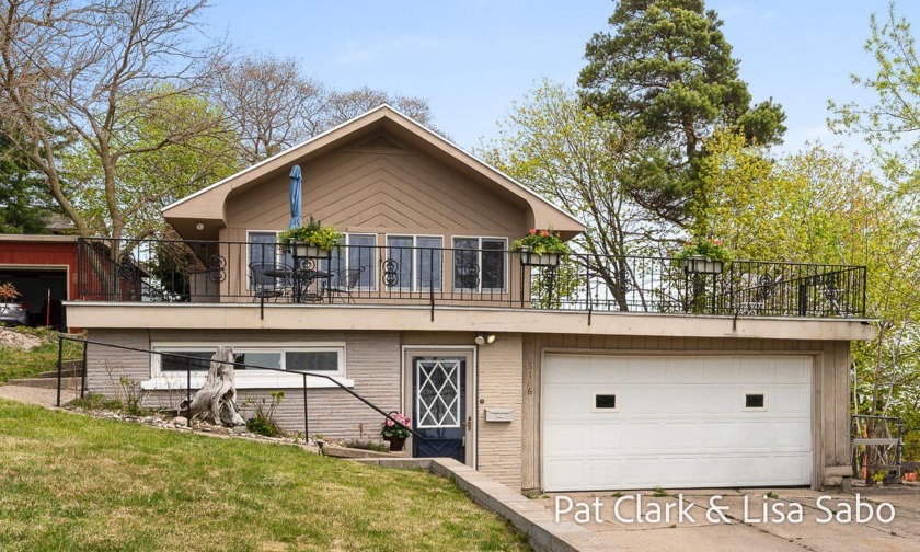 OPEN HOUSE - FRIDAY 5/16 2pm - 4pm - SATURDAY 5/17 2pm - 4pm - - Beach Home for sale in Muskegon, Michigan on Beachhouse.com