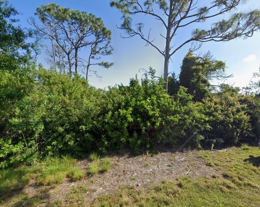 Build your future in the heart of Englewood East with this 0 - Beach Lot for sale in Englewood, Florida on Beachhouse.com