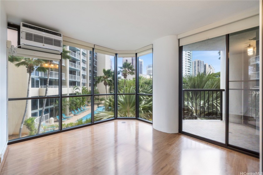 Step into the heart of Honolulu at Honolulu Tower #308 located - Beach Condo for sale in Honolulu, Hawaii on Beachhouse.com