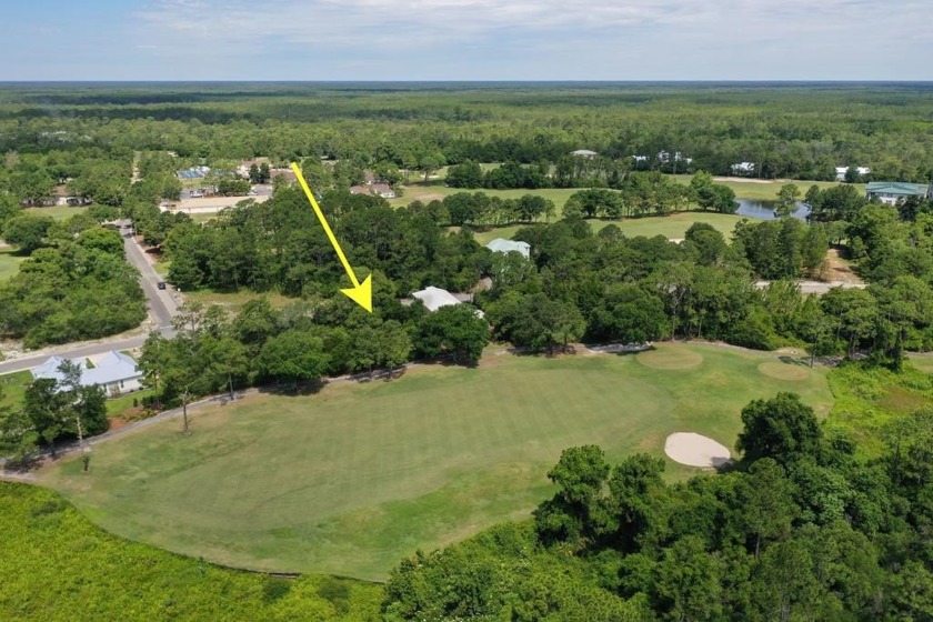 St James Bay Golf and Pickle Ball Resort Lot positioned on the - Beach Lot for sale in Carabelle, Florida on Beachhouse.com