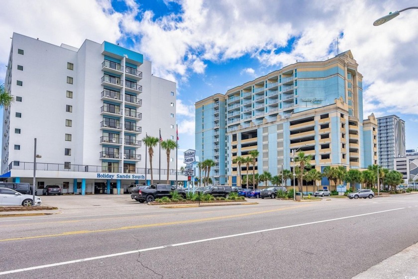 Experience luxury at Holiday Sands South with some upgrades in - Beach Condo for sale in Myrtle Beach, South Carolina on Beachhouse.com