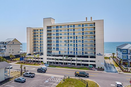 Welcome to your dream beachside retreat located at the entrance - Beach Condo for sale in North Myrtle Beach, South Carolina on Beachhouse.com