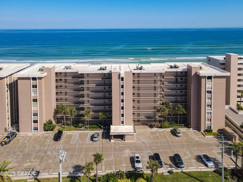 Oceanfront Penthouse Unit at Sandcastle Condominium, Ponce Inlet - Beach Condo for sale in Ponce Inlet, Florida on Beachhouse.com