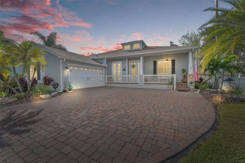 Welcome to this meticulously maintained, single story Key - Beach Home for sale in Dunedin, Florida on Beachhouse.com