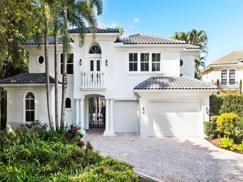 Discover luxury in this custom-built estate in Delray's Mizner - Beach Home for sale in Delray Beach, Florida on Beachhouse.com