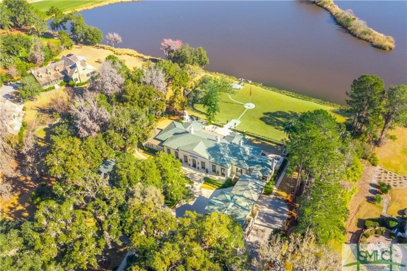 Nestled within the prestigious Ford Field  River Club, this - Beach Home for sale in Richmond Hill, Georgia on Beachhouse.com