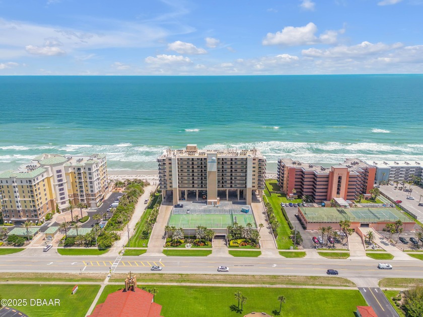 Start your day with ocean breezes and sunrise views from this - Beach Condo for sale in New Smyrna Beach, Florida on Beachhouse.com
