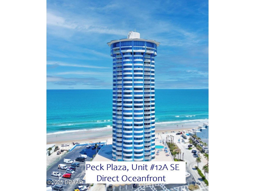 Experience coastal living at its finest in this beautifully - Beach Condo for sale in Daytona Beach, Florida on Beachhouse.com