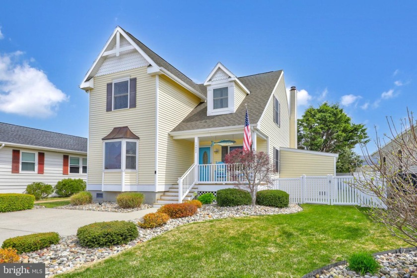Welcome to your coastal paradise in North Ocean City! This - Beach Home for sale in Ocean City, Maryland on Beachhouse.com