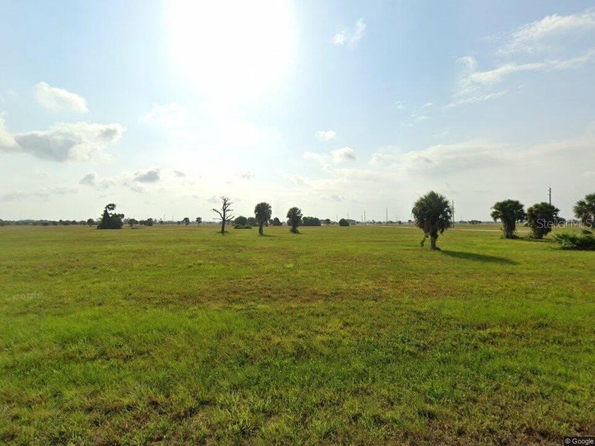 A beautifully cleared and level homesite, ready for you to bring - Beach Lot for sale in Placida, Florida on Beachhouse.com