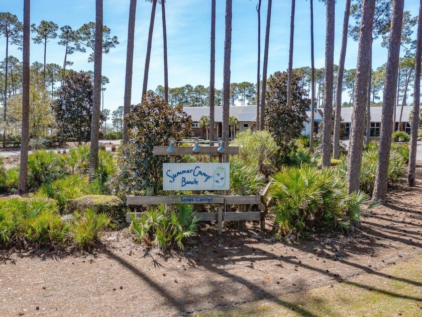 Discover the Hidden Gem of Summer Camp Beach.  Welcome to Summer - Beach Lot for sale in Sopchoppy, Florida on Beachhouse.com