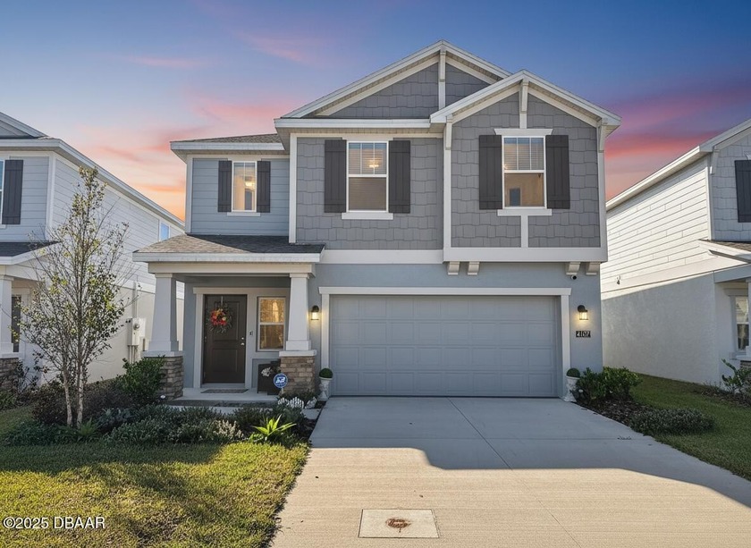 Discover your new light, bright, and delightfully modern - Beach Home for sale in Daytona Beach, Florida on Beachhouse.com