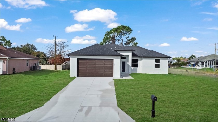 Brand new construction in a quiet Lehigh Acres neighborhood! - Beach Home for sale in Lehigh Acres, Florida on Beachhouse.com
