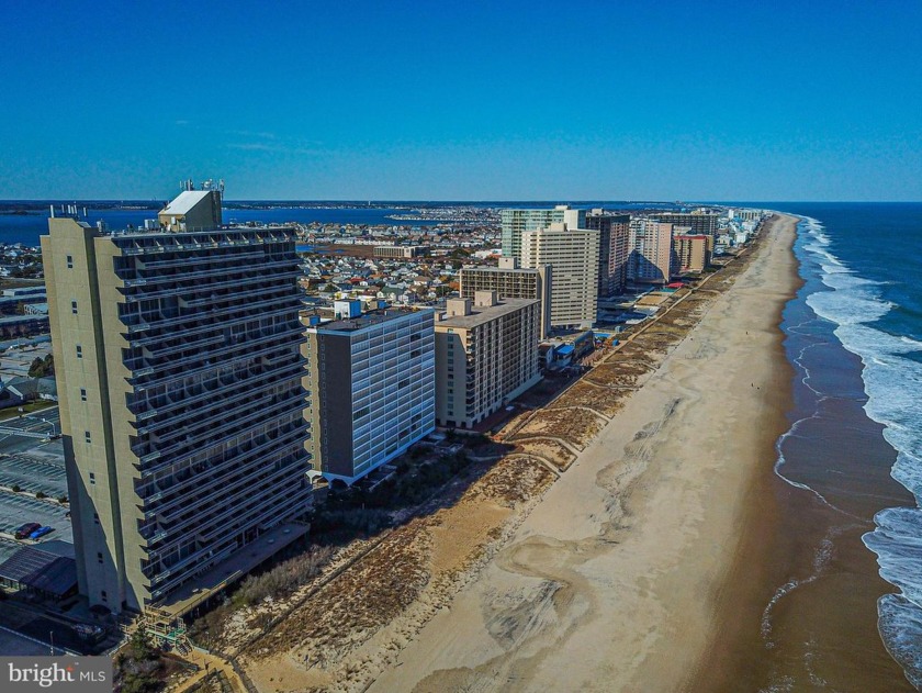 MUST SEE THIS ONE! Immaculate Direct Ocean Front Dream! This - Beach Condo for sale in Ocean City, Maryland on Beachhouse.com