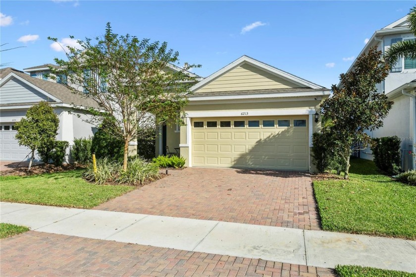 Welcome to 6213 Voyagers Place, a beautifully maintained - Beach Home for sale in Apollo Beach, Florida on Beachhouse.com