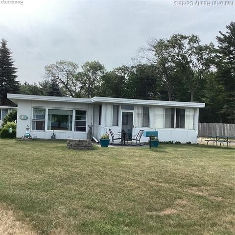 Experience stunning sunsets and occasional whitecaps from the - Beach Condo for sale in Caseville, Michigan on Beachhouse.com