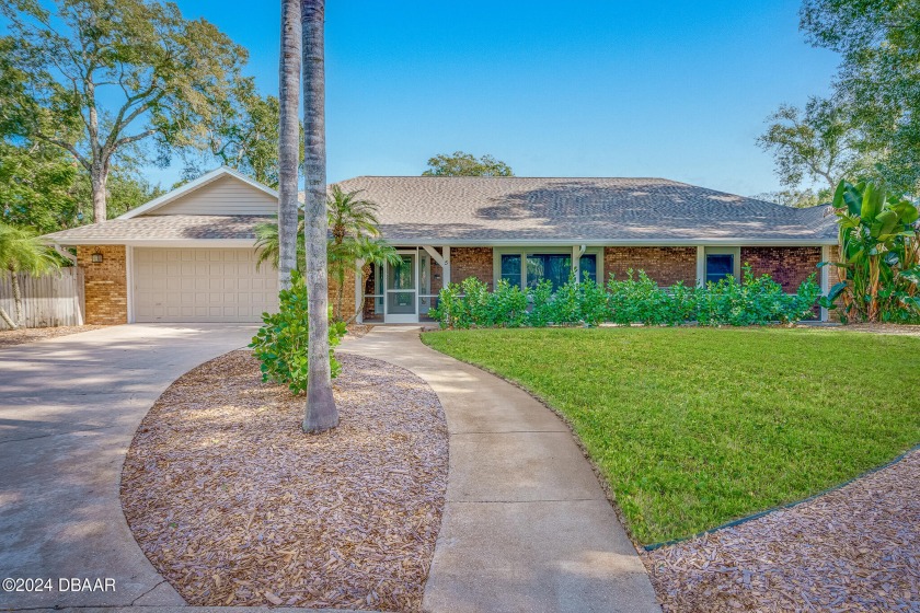 Rare opportunity to make this quiet cul-de-sac home your own - Beach Home for sale in Ormond Beach, Florida on Beachhouse.com