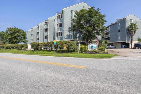 Discover the charm of this spacious and beautifully updated - Beach Condo for sale in North Myrtle Beach, South Carolina on Beachhouse.com