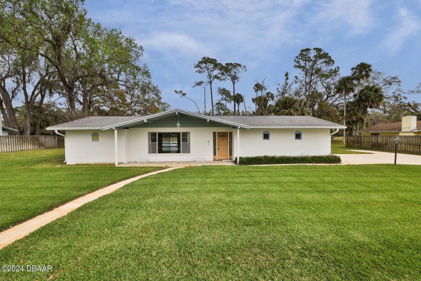 Welcome to Fairway Estates, where serene living meets - Beach Home for sale in Daytona Beach, Florida on Beachhouse.com