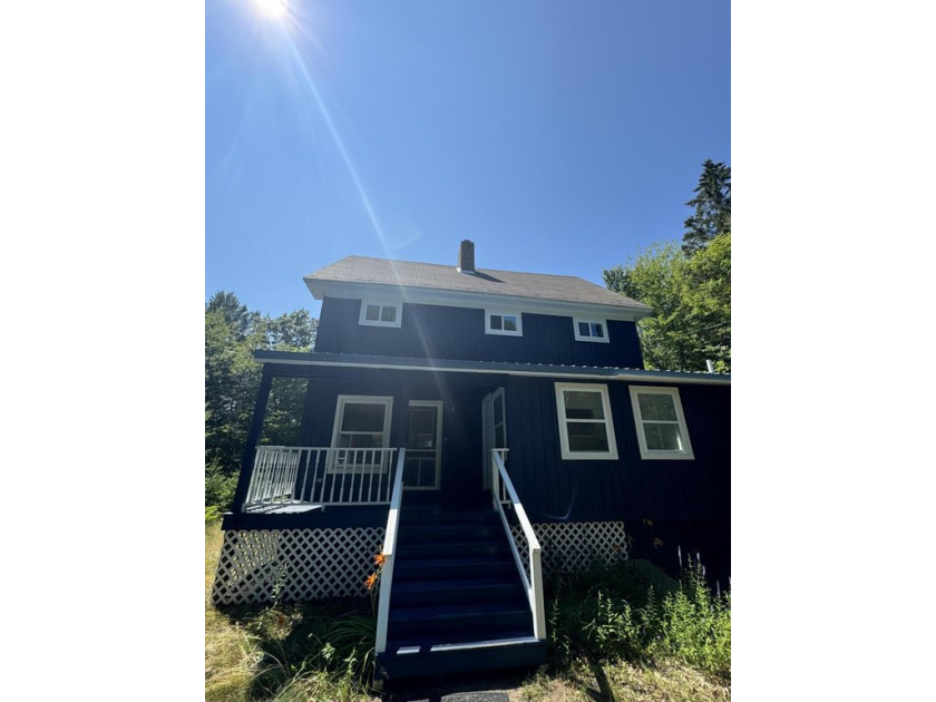 Restored, Renovated, and Revitalized... This home is an Island - Beach Home for sale in Beaver Island, Michigan on Beachhouse.com
