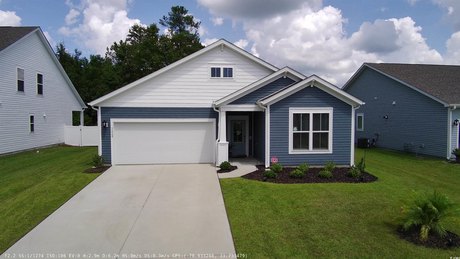 Better than new! This well-appointed Georgetown floor plan - Beach Home for sale in Myrtle Beach, South Carolina on Beachhouse.com