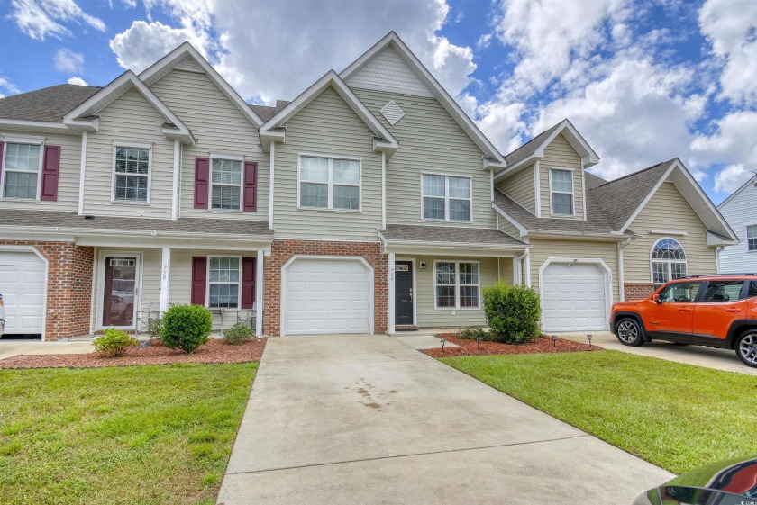 RARE 3bed/2.5ba TRUE TOWNHOUSE with Private Garage in the - Beach Townhome/Townhouse for sale in Myrtle Beach, South Carolina on Beachhouse.com