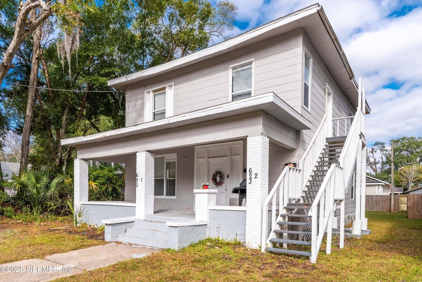 **Rare Opportunity- Solid turnkey duplex in desirable Brentwood! - Beach Home for sale in Jacksonville, Florida on Beachhouse.com