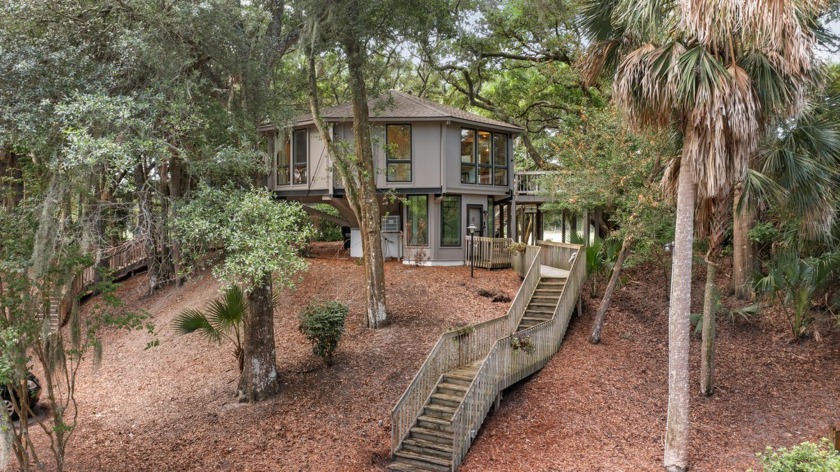 Welcome to your charming two-bedroom cottage nestled within the - Beach Home for sale in Seabrook Island, South Carolina on Beachhouse.com