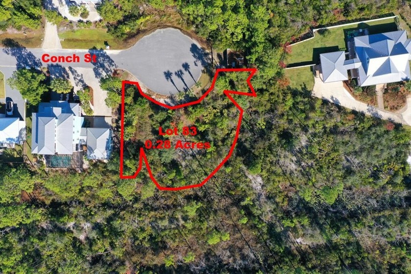 Welcome to a truly unique opportunity to build your dream home - Beach Lot for sale in Port St Joe, Florida on Beachhouse.com