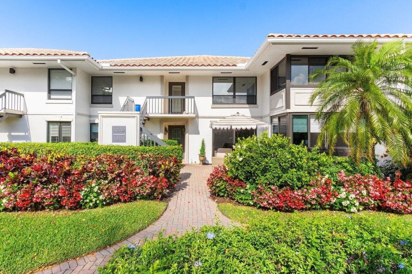 Beautifully renovated 3-bedroom, 2-bath first-floor residence - Beach Condo for sale in Boynton Beach, Florida on Beachhouse.com