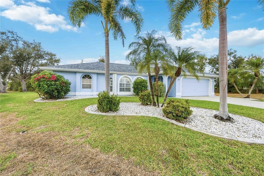 Beautifully updated 3-bedroom, 2-bath home located in the - Beach Home for sale in Punta Gorda, Florida on Beachhouse.com